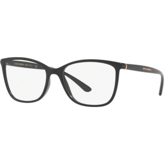 DOLCE & GABBANA DG5026 501 54/17 ΔΩΡΟ ( ΟΡΓΑΝΙΚΟΙ ΦΑΚΟΙ 1.5 UNCOATED) - DOLCE & GABBANA